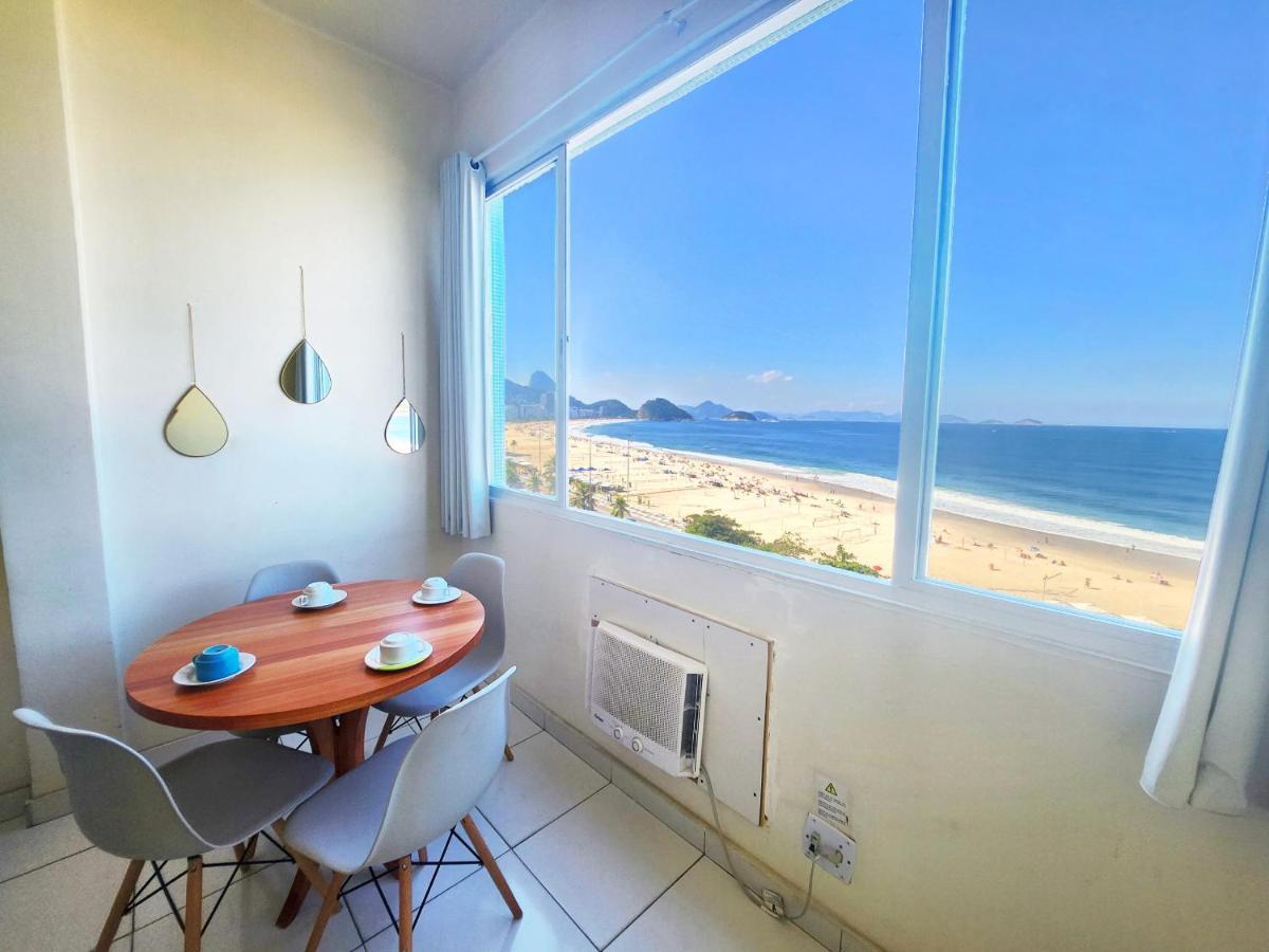 Charmoso Na Areia De Copacabana Tc801 Río de Janeiro